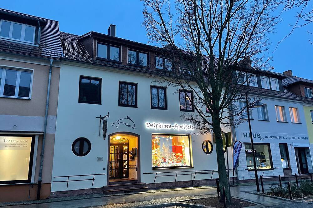 Entire apartment, Haus Delphinen - Ferienwohnung Delphin in Lübben, Dahme - Spreewald region