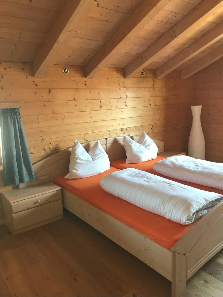 Ganze Ferienwohnung, Ferienwohnung Wimmer - Ferienwohnung 55qm mit Balkon für max. 3 Erwachsene in Traunstein, Chiemsee