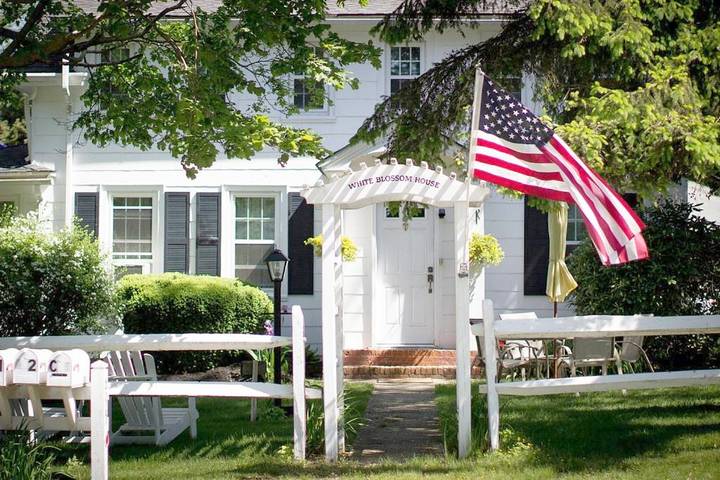 Hôtel pour 6 personnes, avec jardin et vue