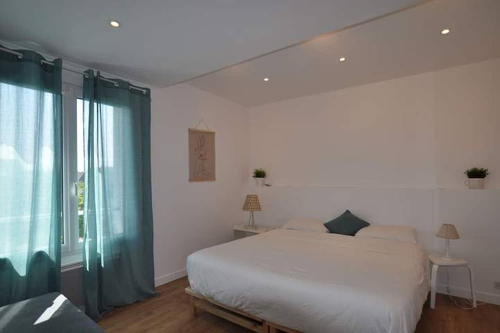 Gîte pour 7 personnes à Blotzheim - 2