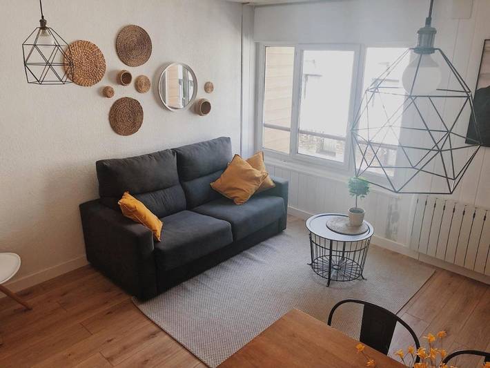 Apartamento de vacaciones para 3 personas - 1