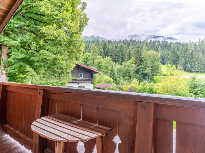 Location de vacances pour 32 personnes, avec balcon et jardin à Scheffau am Wilden Kaiser - 2