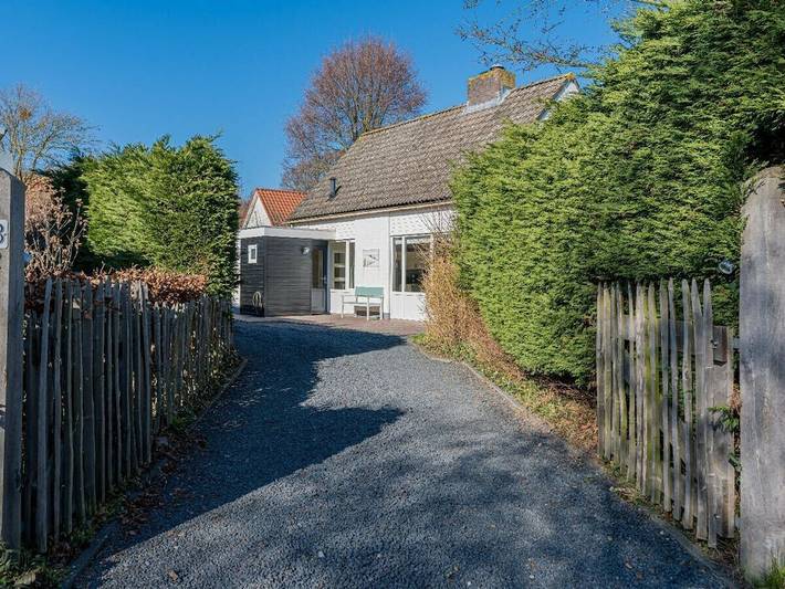 Ferienhaus für 6 Personen, mit Terrasse und Garten in Westenschouwen - 4