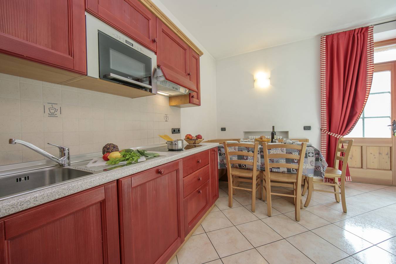 Chalet voor 7 Personen in Livigno (Town), Livigno