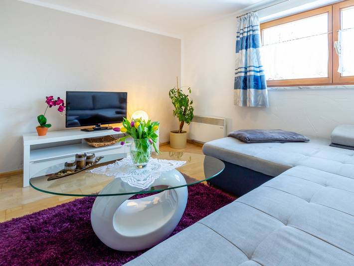 Ferienwohnung für 4 Personen, mit Garten und Terrasse, mit Haustier in Piesendorf - 3