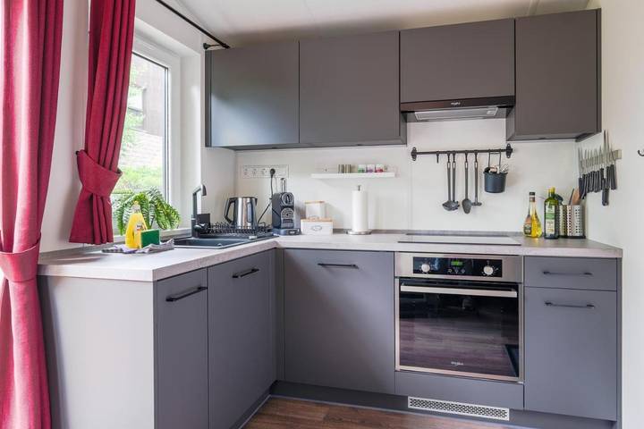 Location de vacances pour 5 personnes, avec terrasse dans Landau in der Pfalz - 3