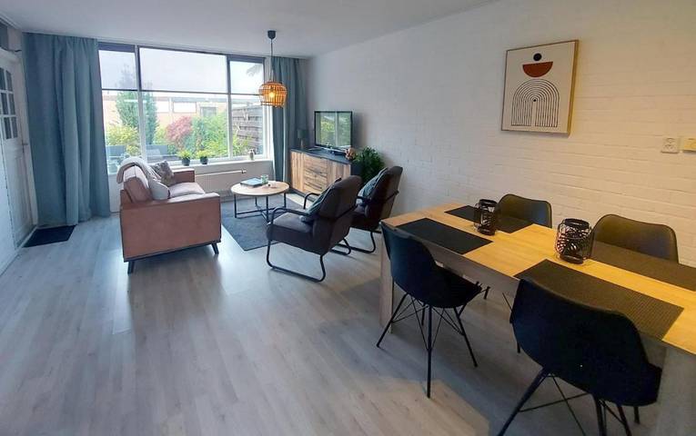 Ferienhaus für 4 Personen, mit Garten in Lemmer - 2