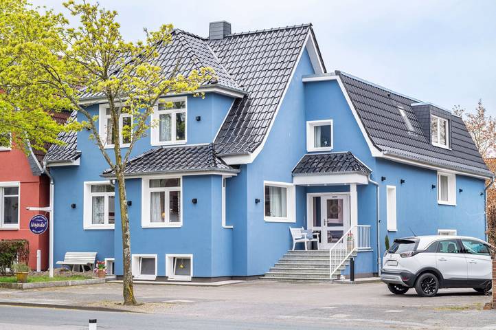Ferienwohnung für 4 Personen in Cuxland