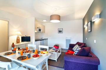 Vacation Rental for 4 Guests in Mimizan, Côte d’Argent, Picture 1
