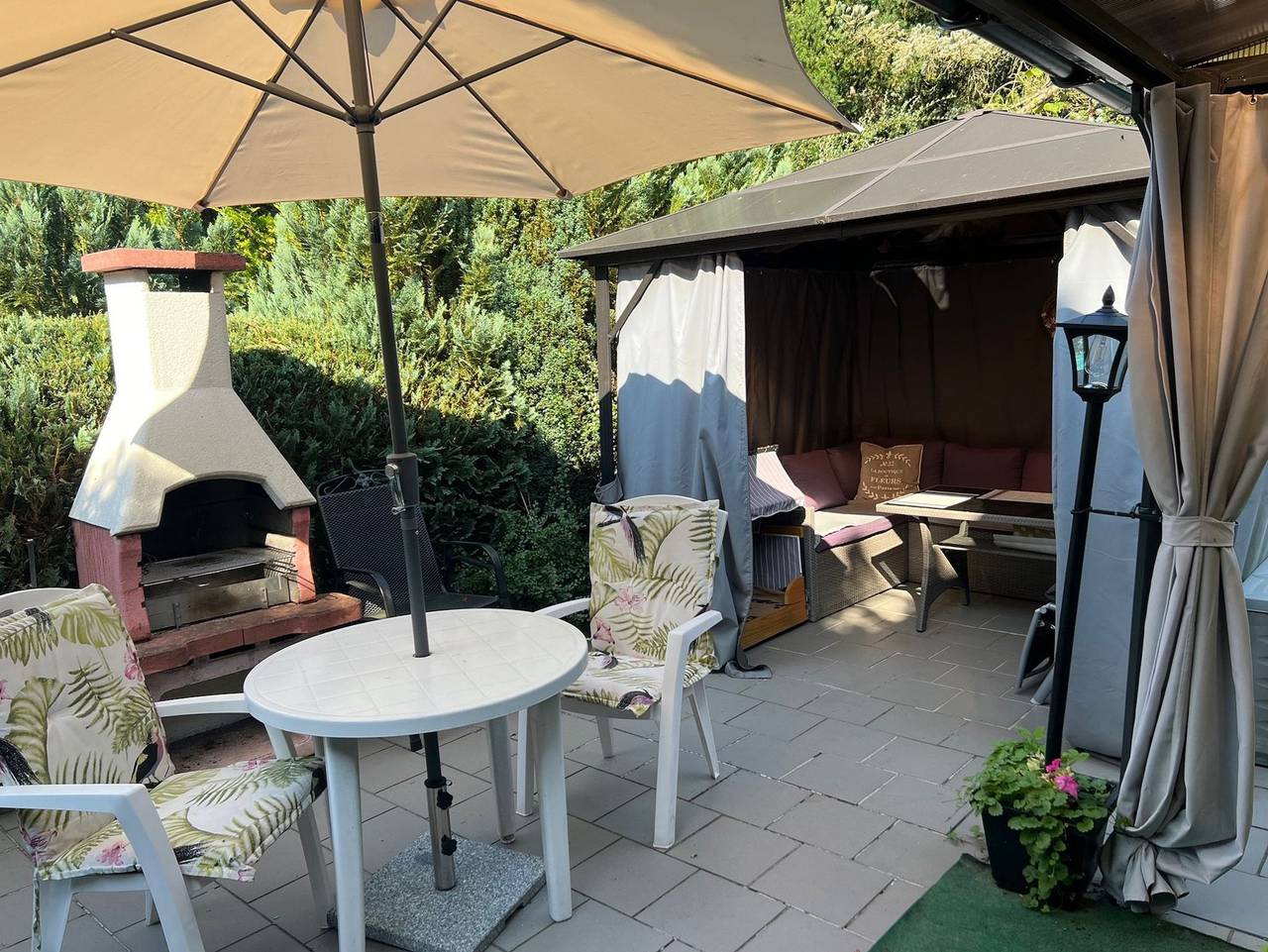 Ganze Ferienwohnung, Ferienwohnung Fester - Ferienwohnung in Rechlin, Müritz