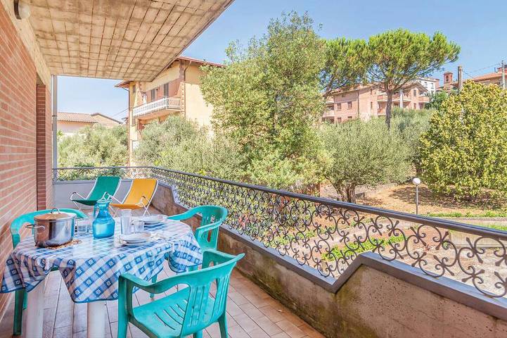Apartamento entero, Precioso apartamento en Tuoro sul. in Tuoro sul Trasimeno, Lago Trasimeno