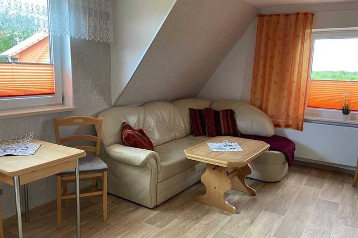 Ferienwohnung für 2 Personen, mit Garten - 1