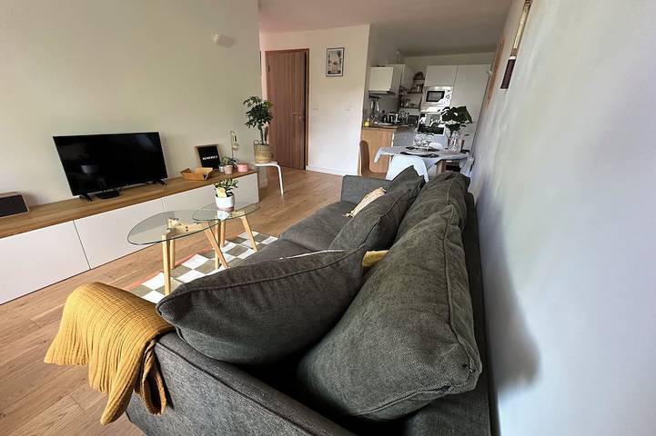 Apartamento de vacaciones para 4 personas - 1