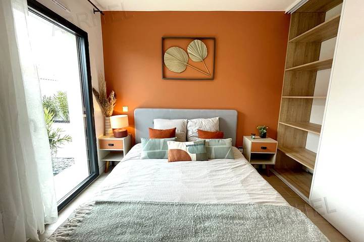 Villa pour 8 personnes, avec jardin à La Tranche-sur-Mer - 4