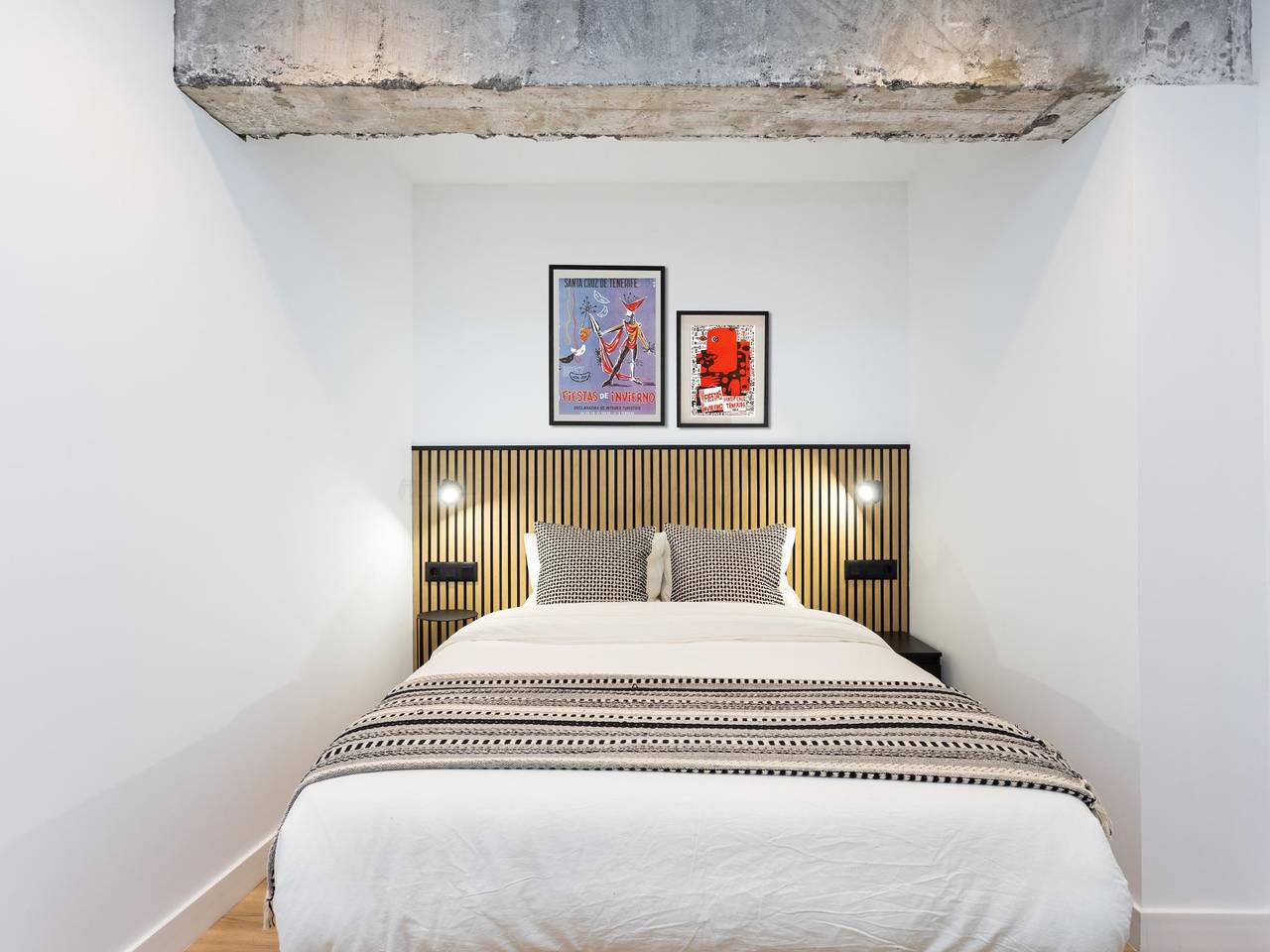 Apartamento vacacional entero, Refugio junto a la playa con lavadora, WiFi y cocina completa in Distrito Centro-Ifara, Santa Cruz de Tenerife