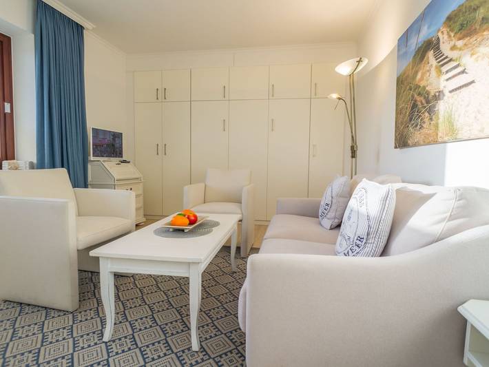 Ganze Ferienwohnung, Steinmannstraße 8, App 23 - Steinmannstraße 8, App 23 in Westerland, Sylt (Gemeinde)