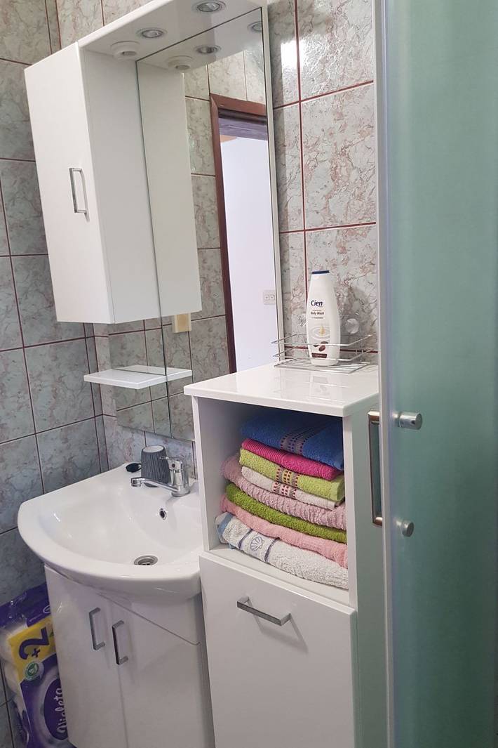 Ganze Wohnung, Für 4 Personen in Rogotin, Dubrovnik-Neretva