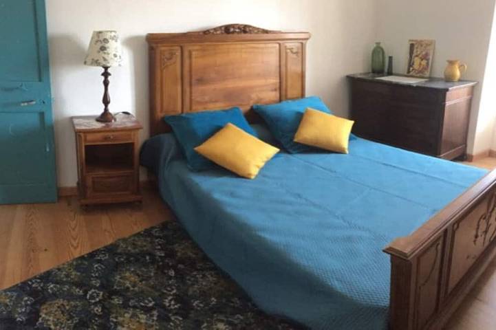 Location de vacances pour 5 personnes, avec jardin à Blauzac - 2