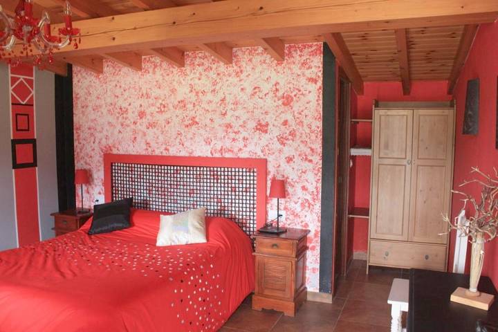 Casa rural para 2 personas, con jardín y terraza en Valle de Cabuérniga - 2