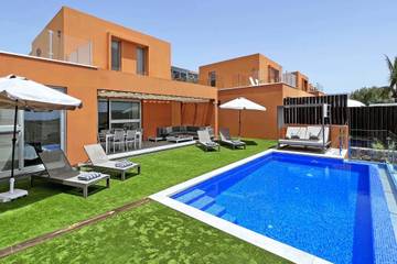 view of accommodation