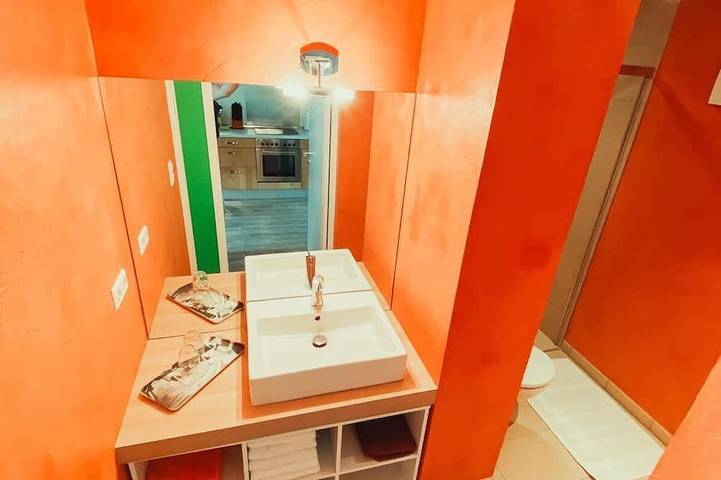 Ferienwohnung für 3 Personen, mit Terrasse in Hofstetten - 3