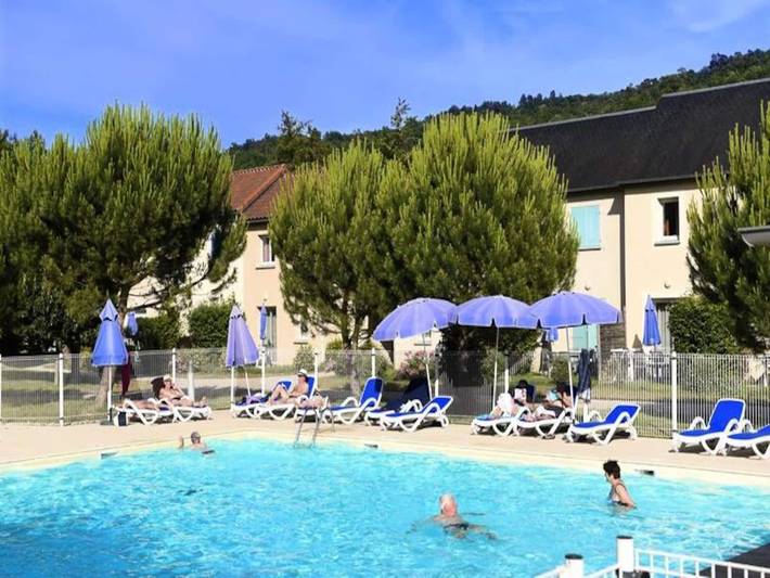 Gîte pour 6 personnes, avec piscine, adapté aux familles à Montignac - 3