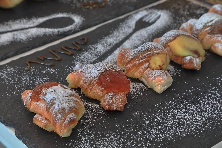 BnB für 3 Personen, mit Balkon und Ausblick in Palermo - 3