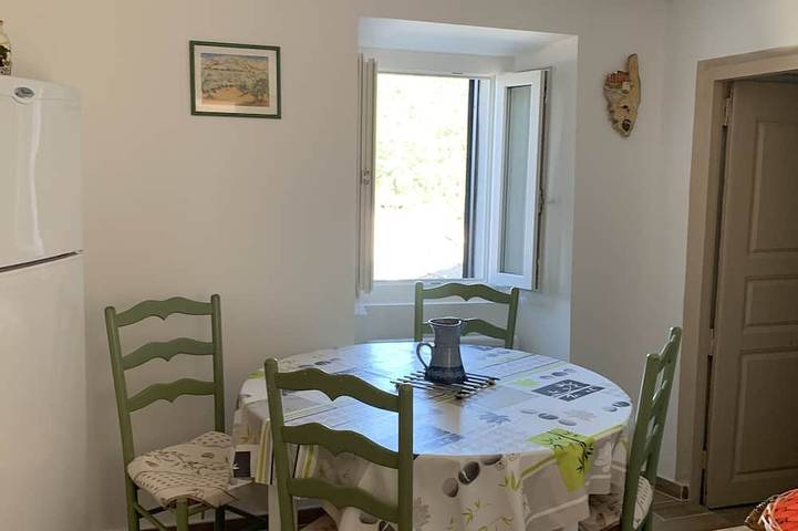 Location de vacances pour 4 personnes à Murato