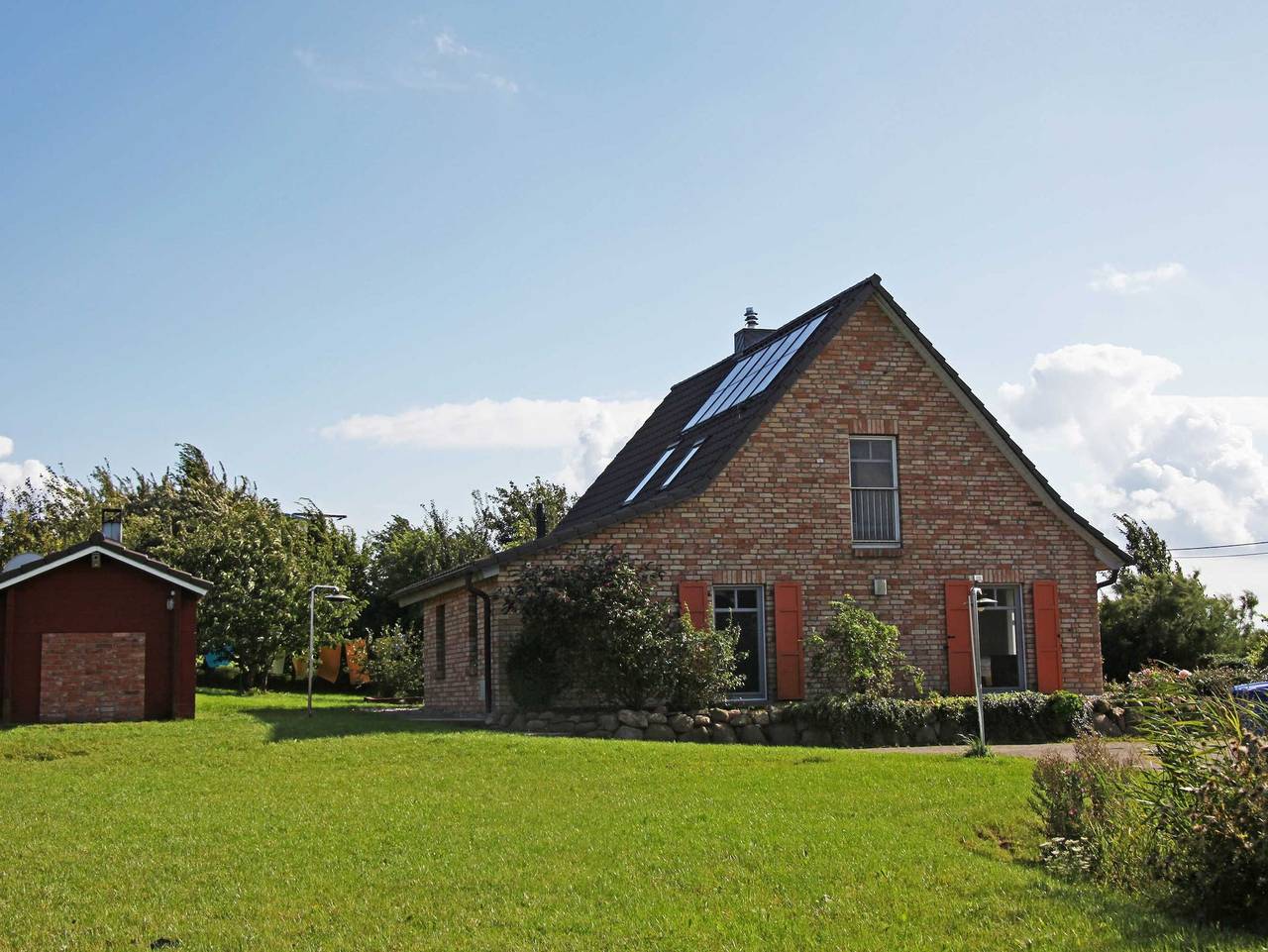 Ferienhaus Polkvitz in Sagard, Nationalpark Jasmund