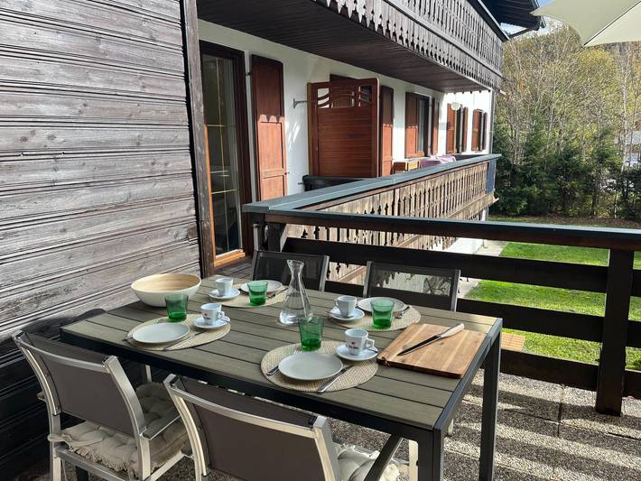 Hütte für 4 Personen, mit Balkon/Terrasse in Maria Alm