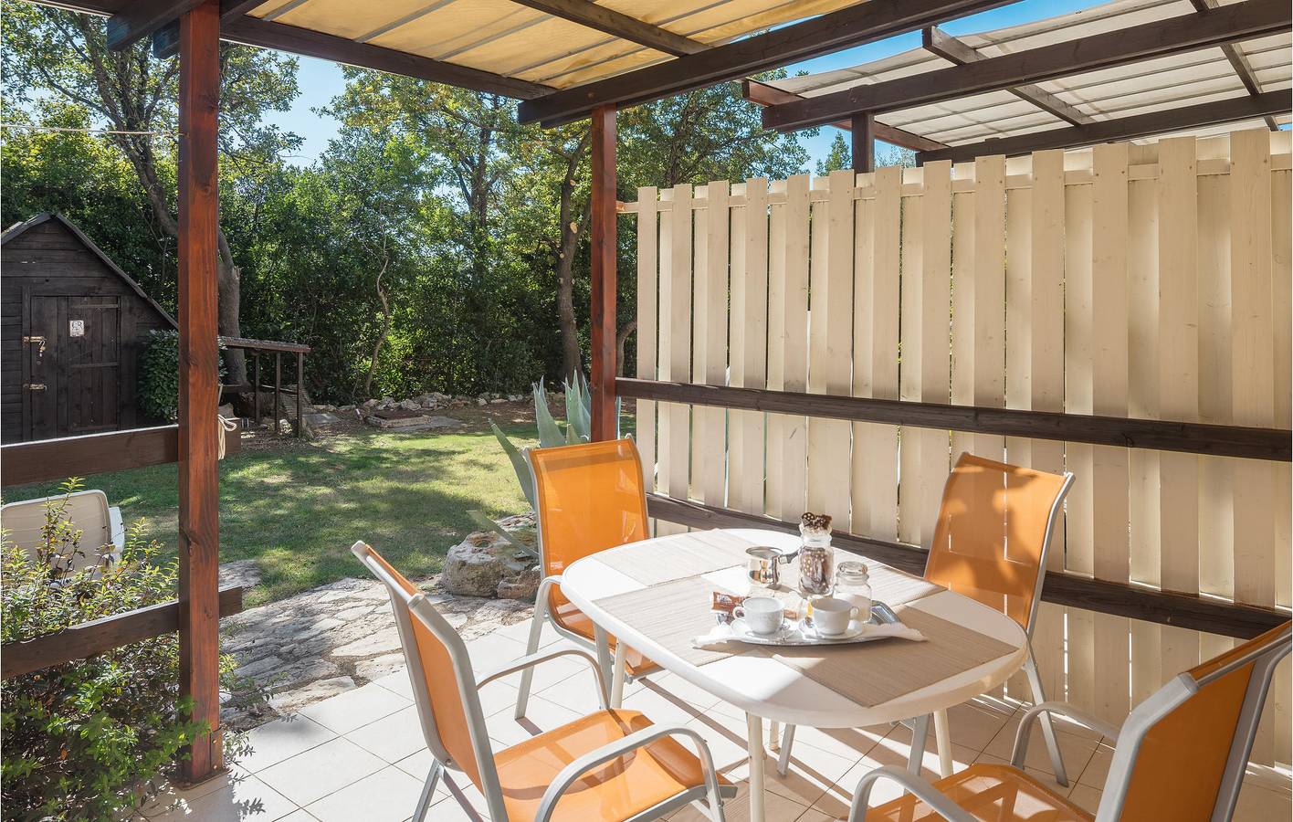 Ganze Ferienwohnung, Ferienwohnung für 4 Personen mit Pool in Tar (Kroatien), Novigrad