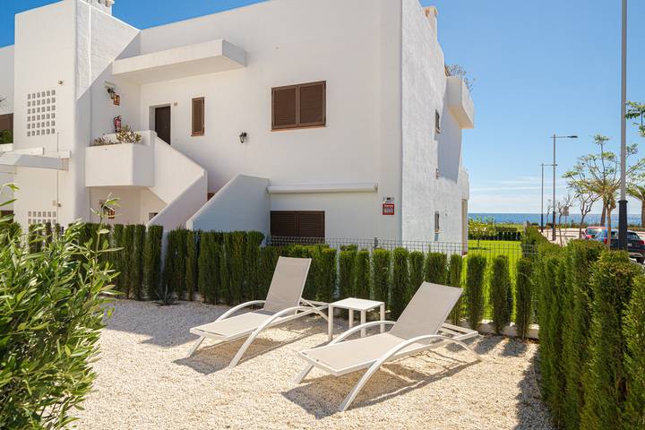 Apartamento entero, Apartamento Tortuga Marina (Mar de Pulpi) in Mar de Pulpi, Pulpí
