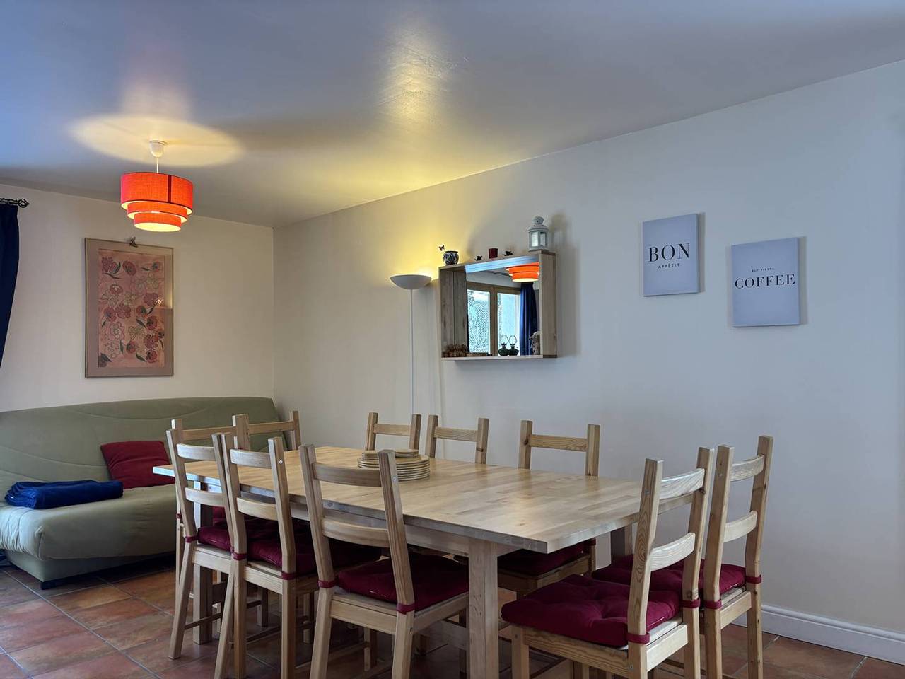 Maison spacieuse et fonctionnelle - 5 chambres, terrasse, parking privé in Villard-de-Lans, Parc naturel régional du Vercors