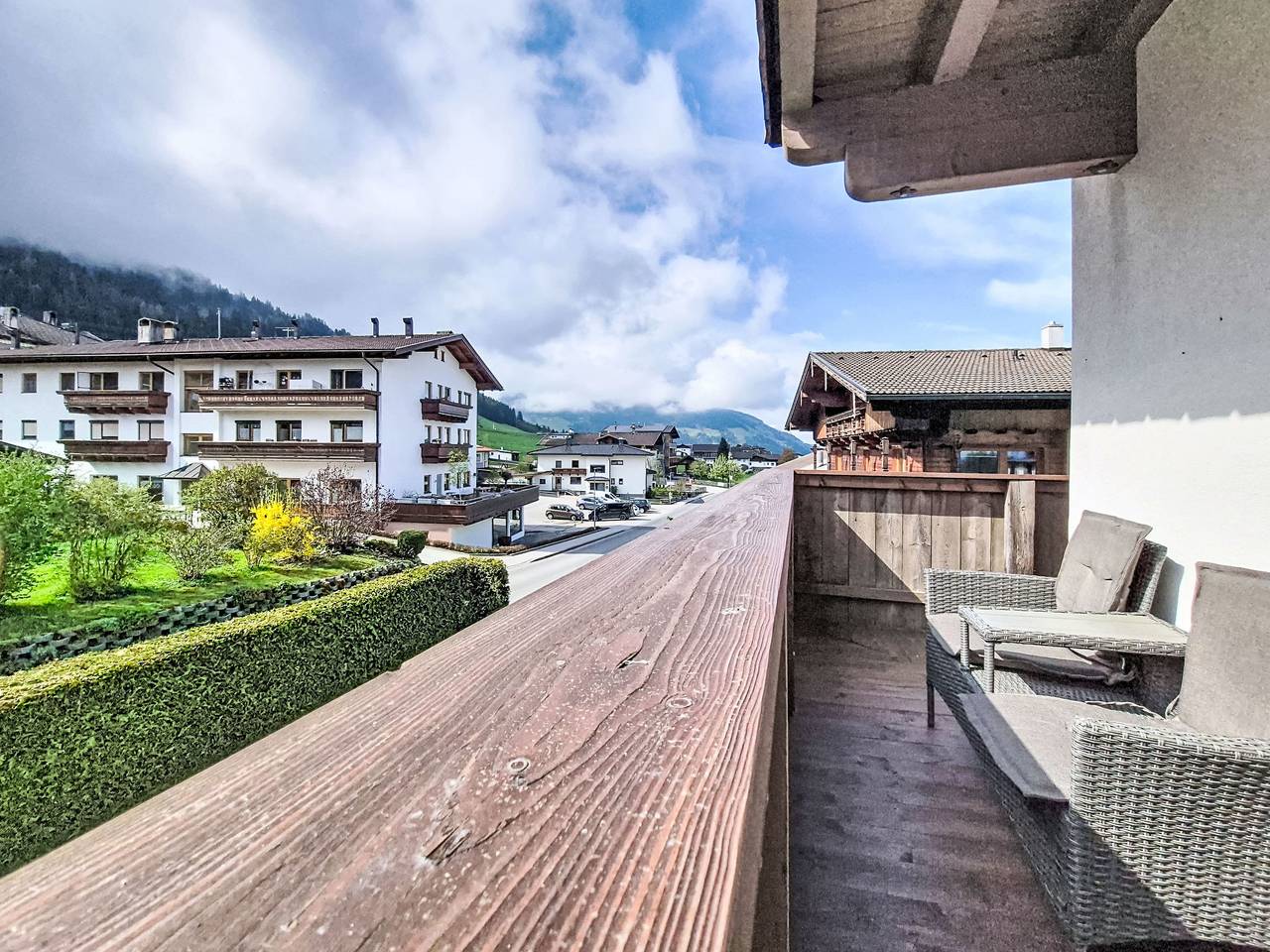 Appartement entier, Schöser in Alpes de Tux, Weerberg