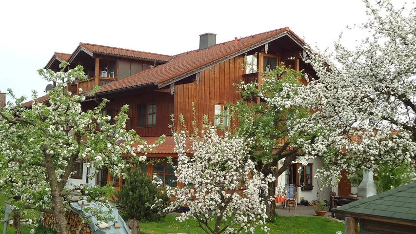 Ferienwohnung für 2 Personen, mit Balkon - 1