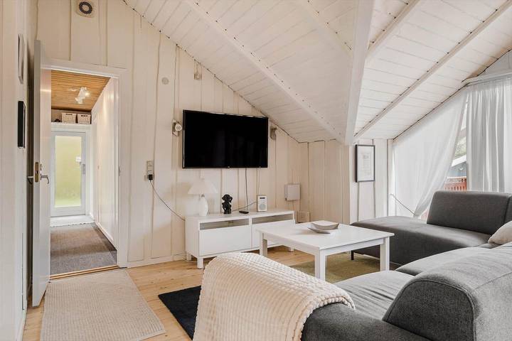 Ferienhaus für 6 Personen, mit Terrasse und Garten in Dänemark - 3