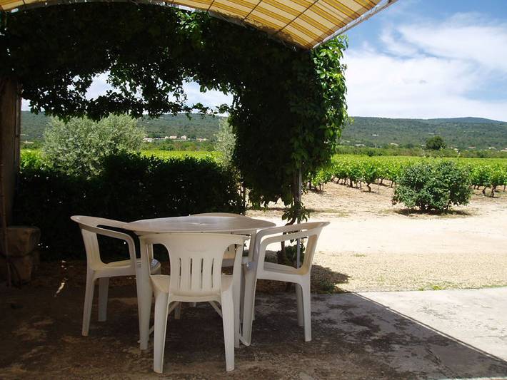Gîte pour 2 personnes, avec jardin à Saint-Saturnin-lès-Apt - 3