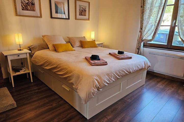 Location de vacances pour 5 personnes à Beaulieu-en-Argonne