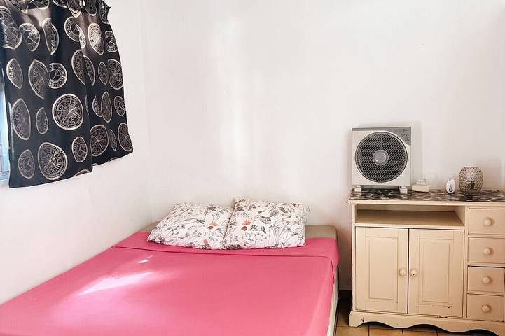 Appartement de vacances pour 6 personnes, avec Terrasse