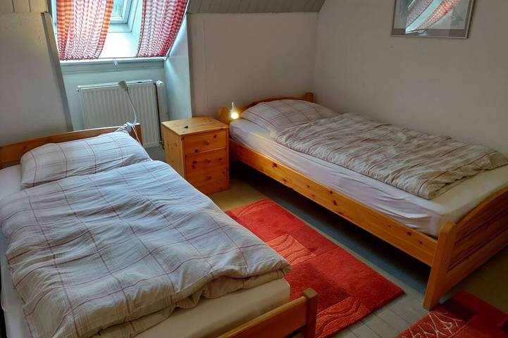 Cottage für 4 Personen, mit Terrasse und Garten in Worpswede - 4