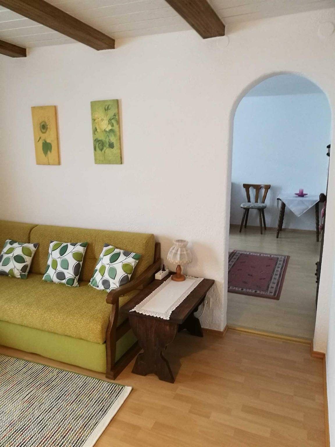 Entire holiday apartment, Appartement 2 in Pertisau, Eben am Achensee