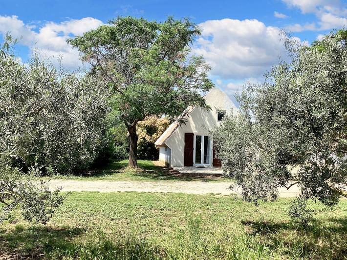 Casa de vacaciones para 6 personas, con terraza - 1