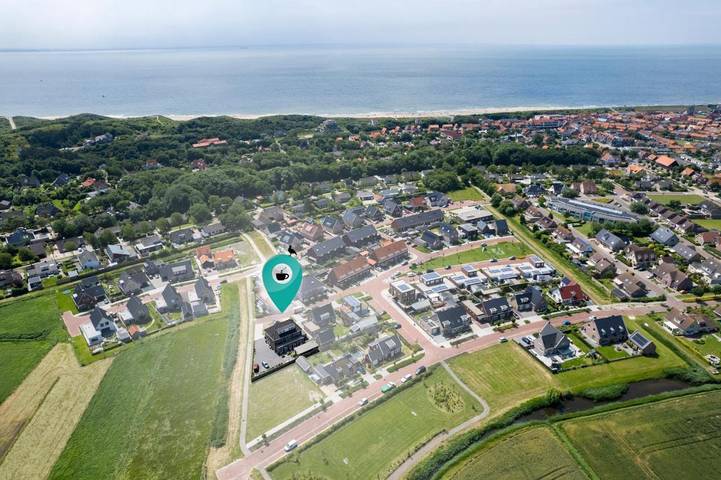 Chambre d’hôte pour 2 personnes, avec vue ainsi que terrasse et jardin dans Veere - 2