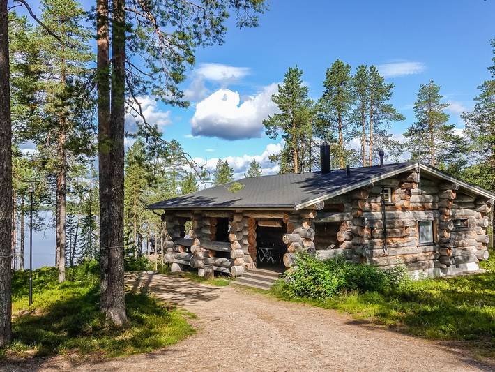 Ferienhaus für 6 Personen, mit Sauna, mit Haustier - 1