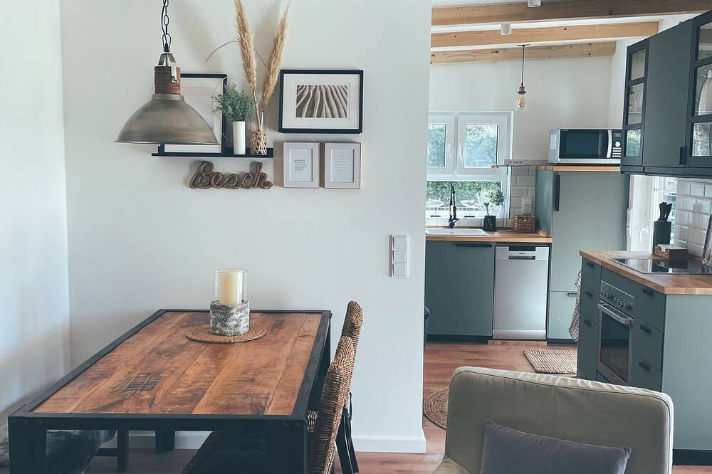 Bungalow Katrin - Bungalow Park in Pepelow, Salzhaff