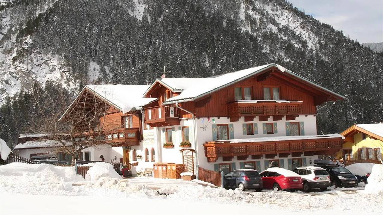 Ganze Ferienwohnung, Ferienwohnung für 4 Personen (40 m²) in Schladming in Pichl-Preunegg, Schladming-Dachstein