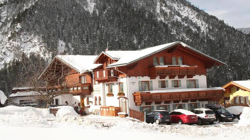 Ferienwohnung für 4 Personen, mit Sauna und Terrasse - 1