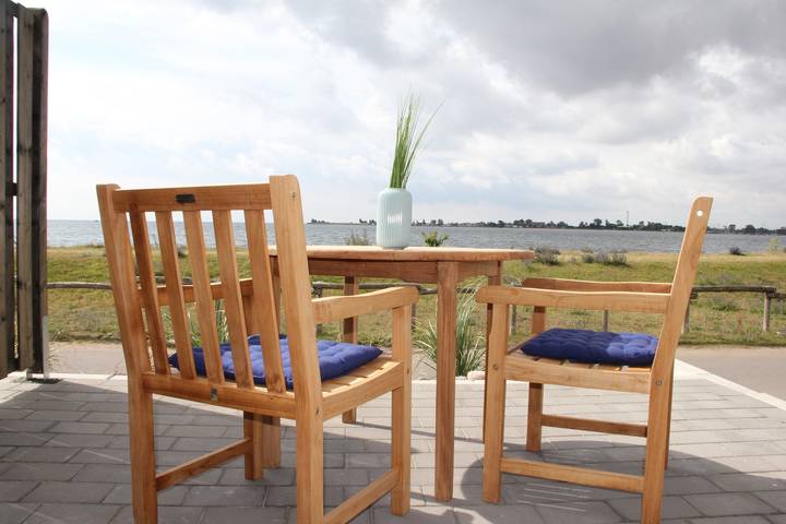 Ferienwohnung für 2 Personen, mit Terrasse in Wulfen (Fehmarn) - 2