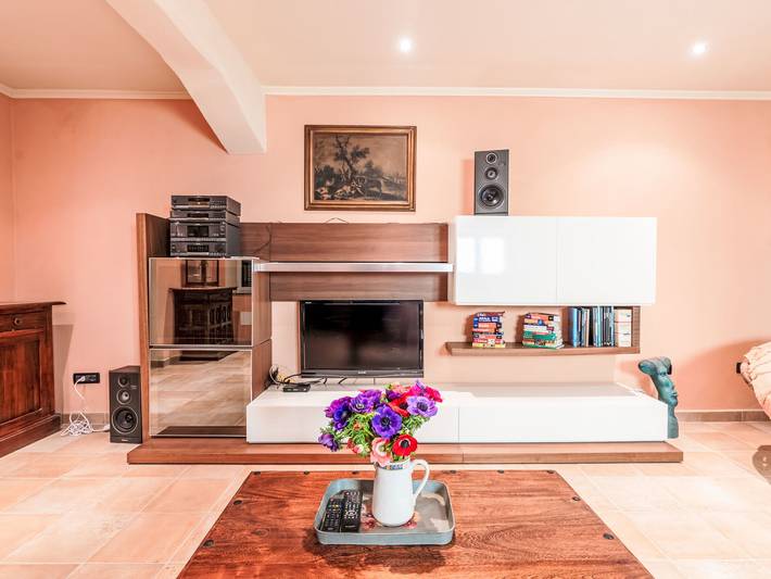 Ferienwohnung für 2 Personen, mit Garten in Pietrabruna - 2