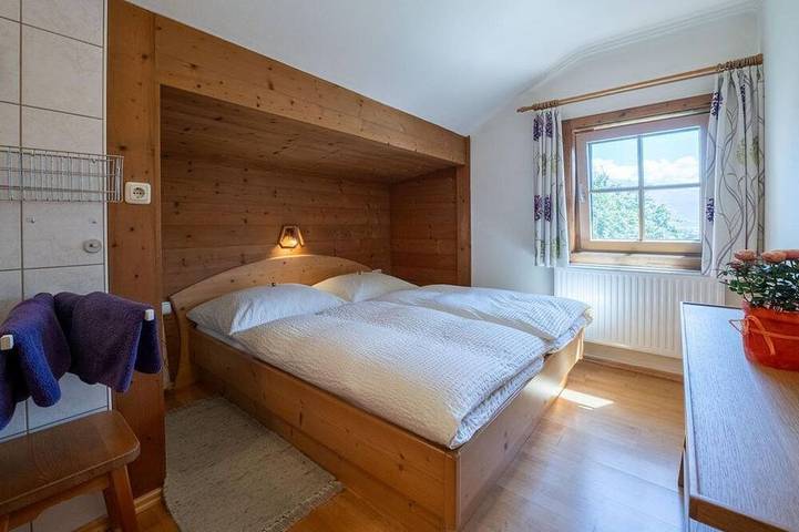 Ferienwohnung für 4 Personen, mit Garten und Balkon in Leogang - 2